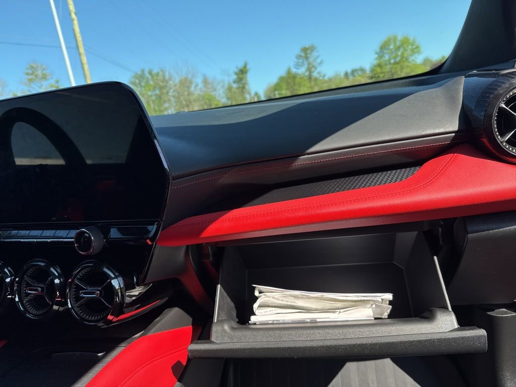 Used 2025 Chevrolet Blazer EV SS AWD/4WD image 39