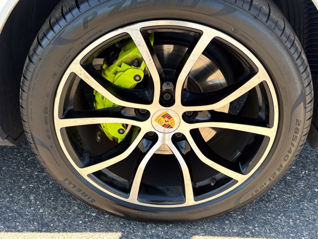 Used 2019 Porsche Cayenne E-Hybrid AWD/4WD image 10