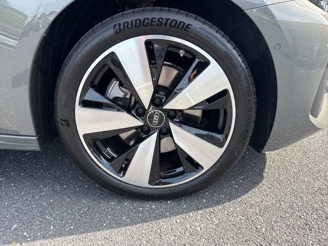 Used 2025 Audi A5 2.0T Premium Plus w/ Premium Plus image 2