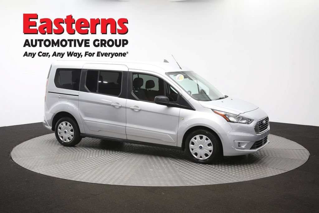 Used 2021 Ford Transit Connect XLT FWD image 47