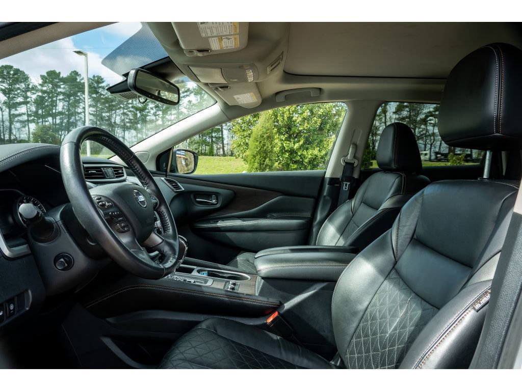 Used 2022 Nissan Murano Platinum w/ Cargo Package image 11