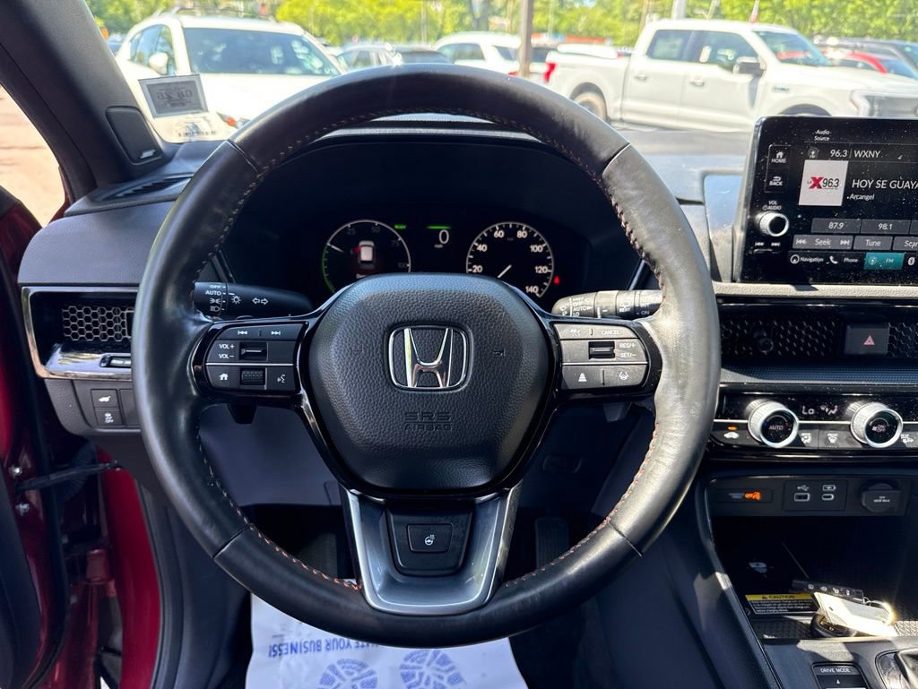 Used 2024 Honda CR-V Sport Touring image 12