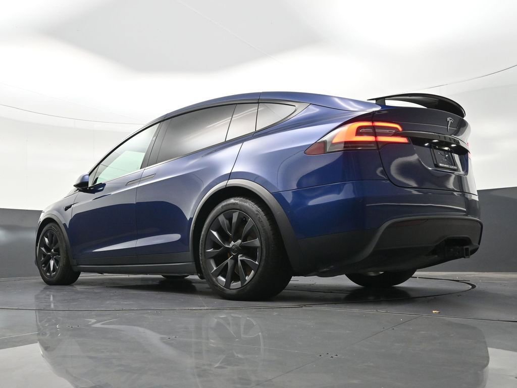 Used 2022 Tesla Model X AWD/4WD image 26