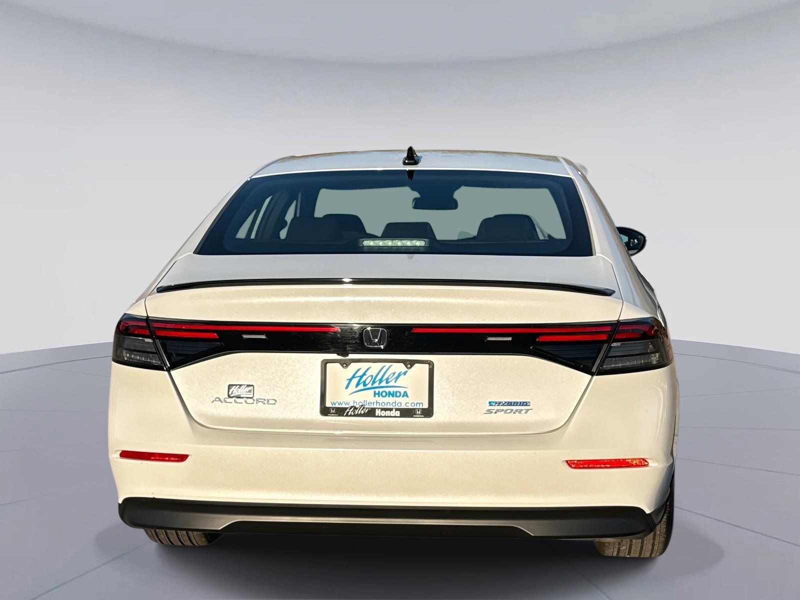 Certified 2025 Honda Accord Sport image 5