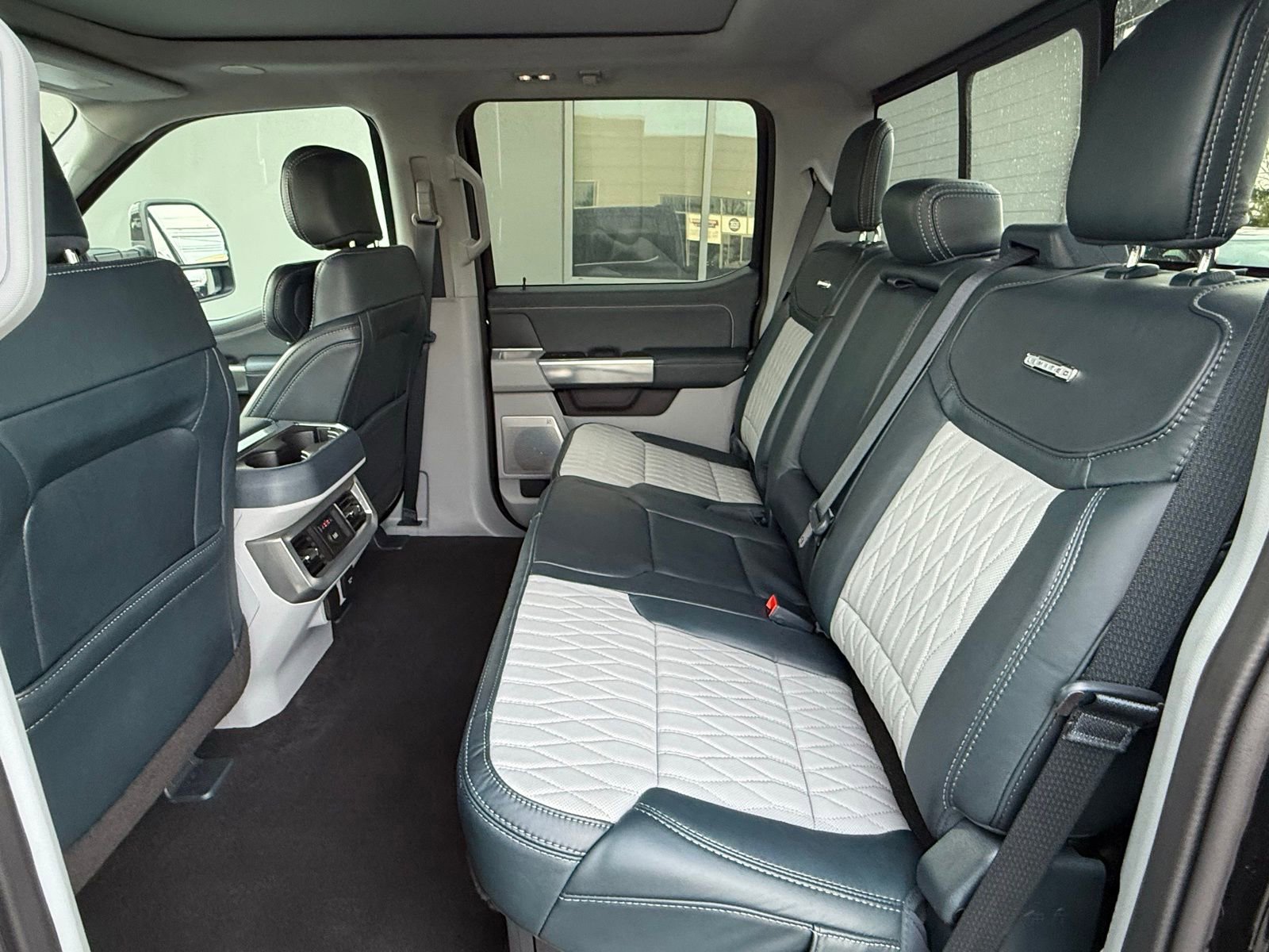 Used 2023 Ford F450 Limited w/ FX4 Off-Road Package image 13