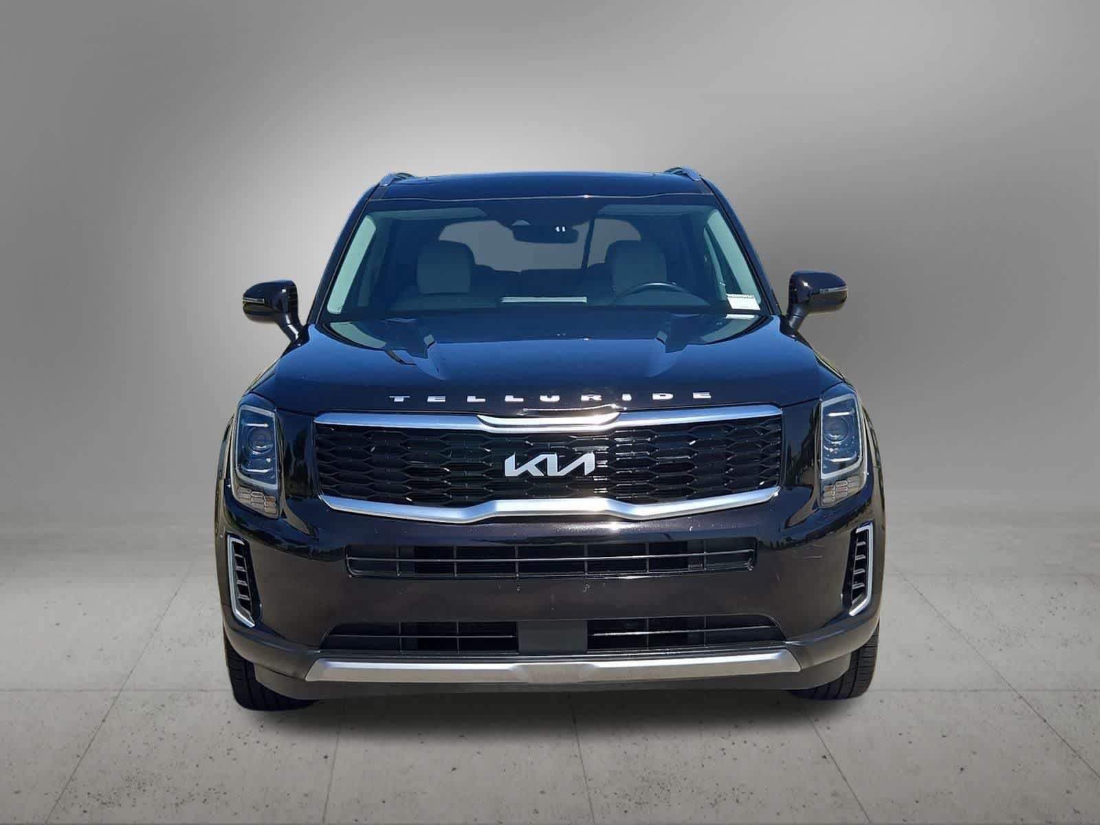 Certified 2022 Kia Telluride S FWD image 9
