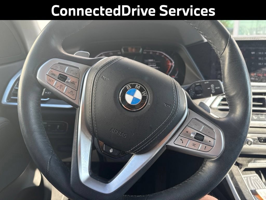 Certified 2022 BMW X7 xDrive40i AWD/4WD image 18