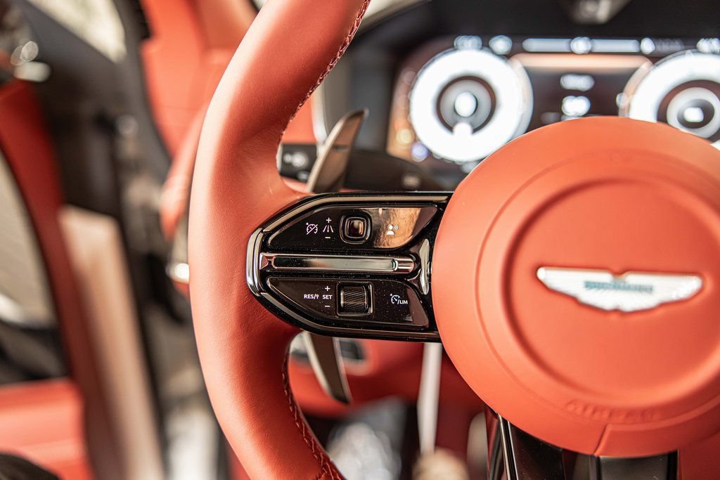 New 2026 Aston Martin DBX 707 AWD/4WD image 24