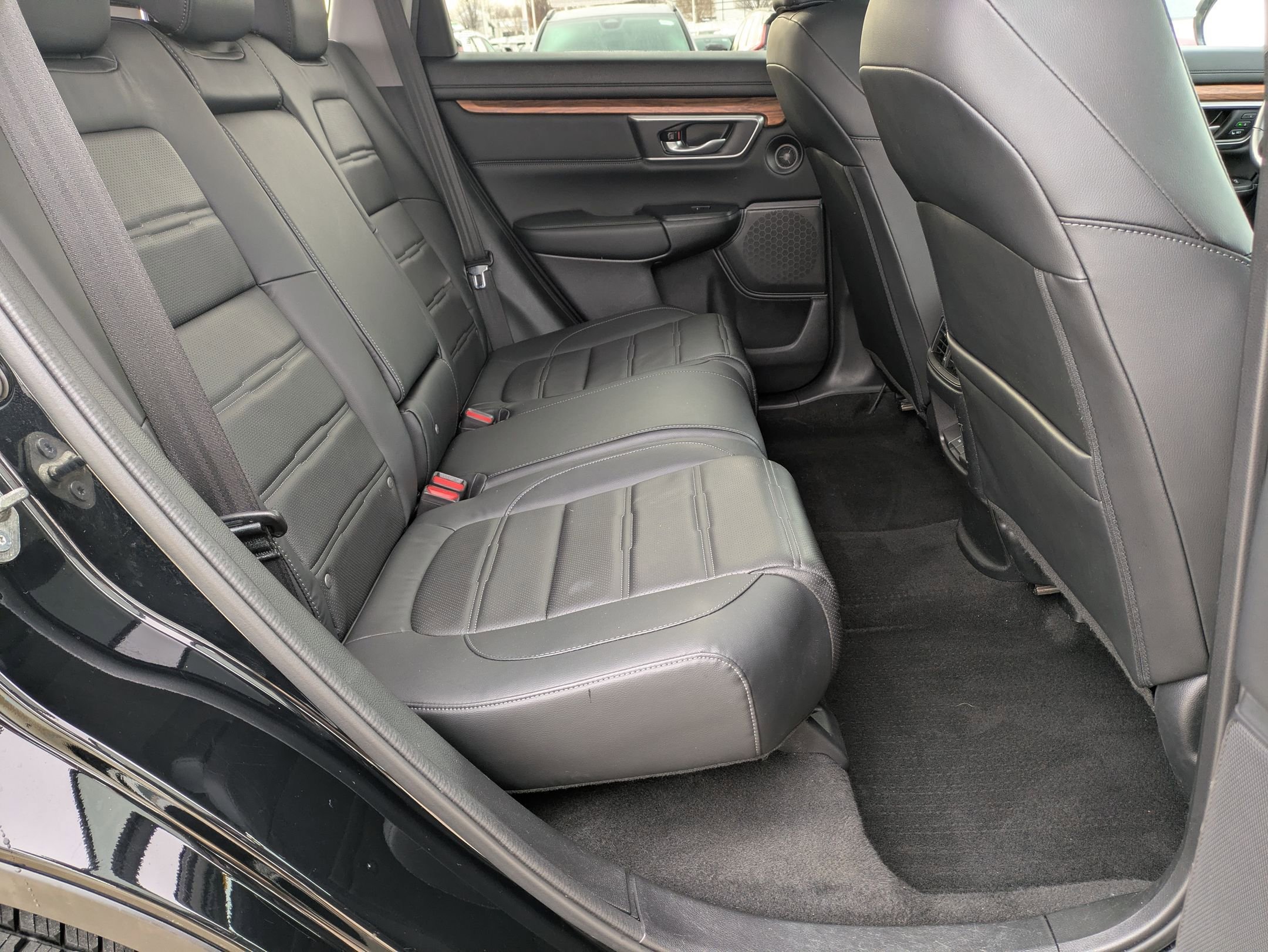 Certified 2019 Honda CR-V EX-L image 23