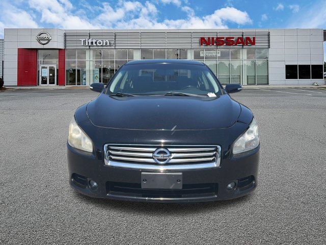 Used 2014 Nissan Maxima 3.5 SV w/ SV Value Package FWD image 2