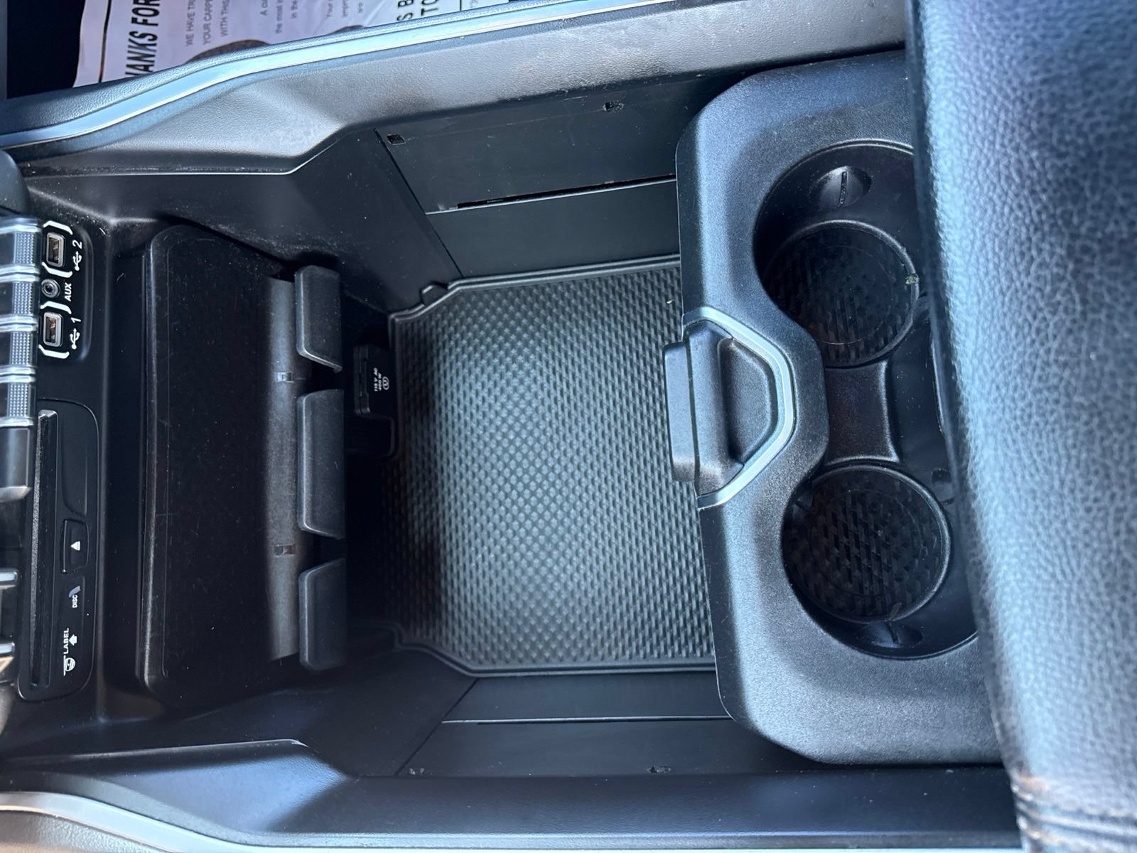 Used 2019 RAM 1500 Big Horn AWD/4WD image 17