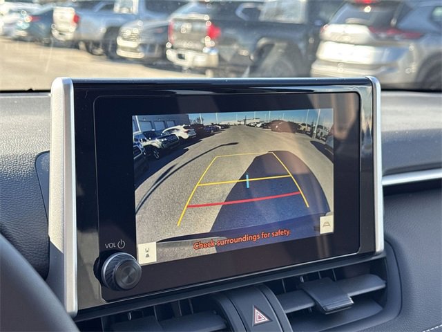 Certified 2025 Toyota RAV4 XLE image 19