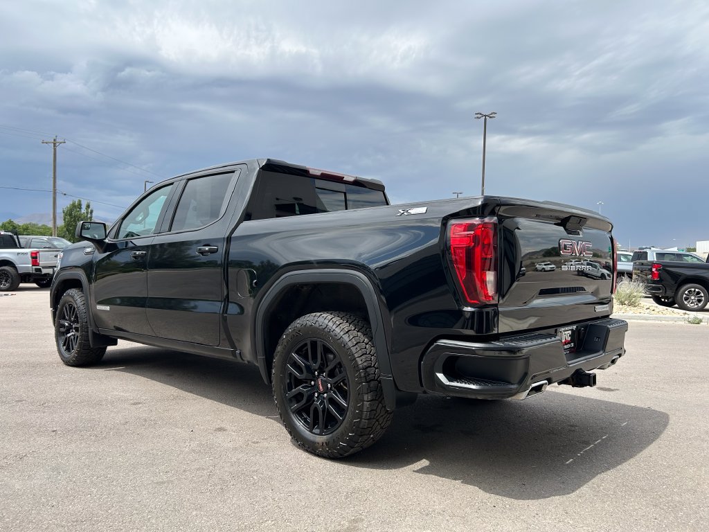 Used 2020 GMC Sierra 1500 Elevation w/ Elevation Value Package AWD/4WD image 4