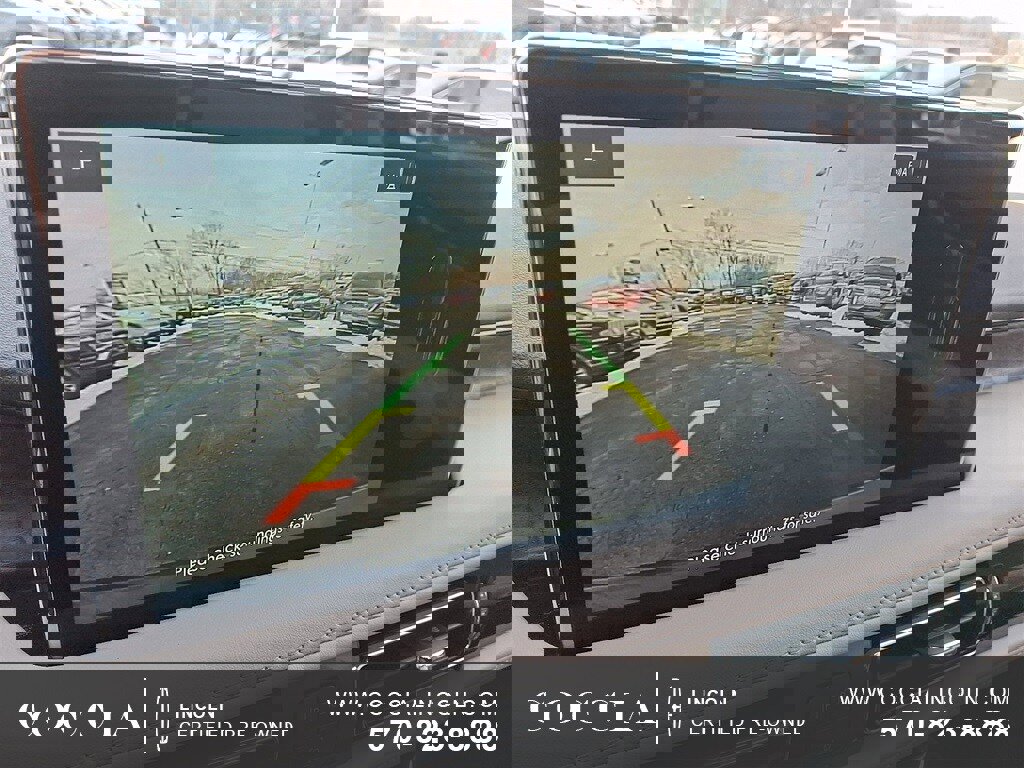 Certified 2022 Lincoln Nautilus Reserve image 19