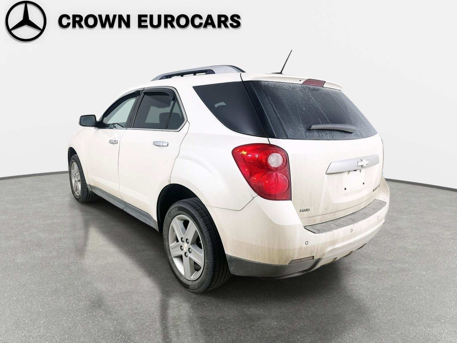 Used 2015 Chevrolet Equinox LTZ image 4