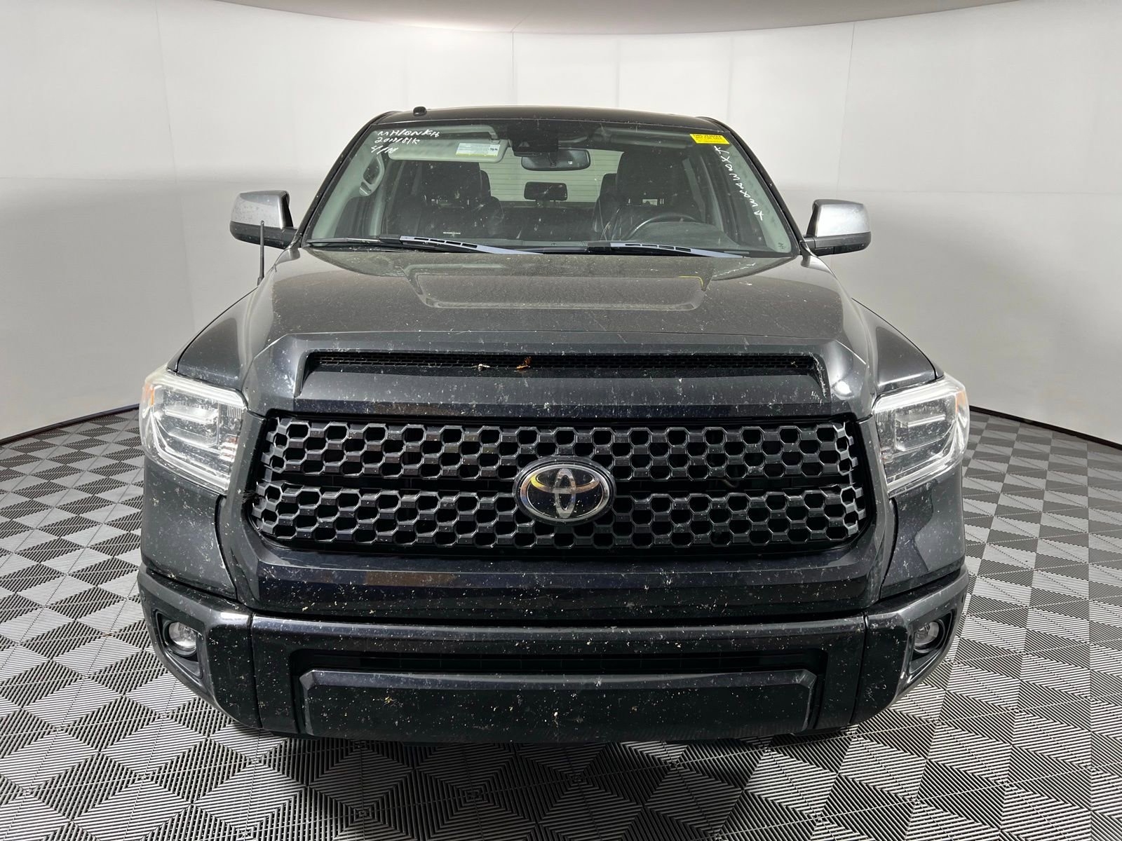 Certified 2019 Toyota Tundra Platinum AWD/4WD image 2