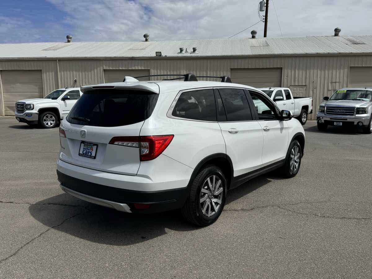 Used 2020 Honda Pilot EX image 9