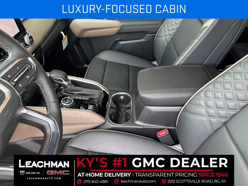 New 2026 GMC Canyon Denali AWD/4WD image 40