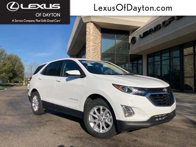 Used 2020 Chevrolet Equinox LT image 1