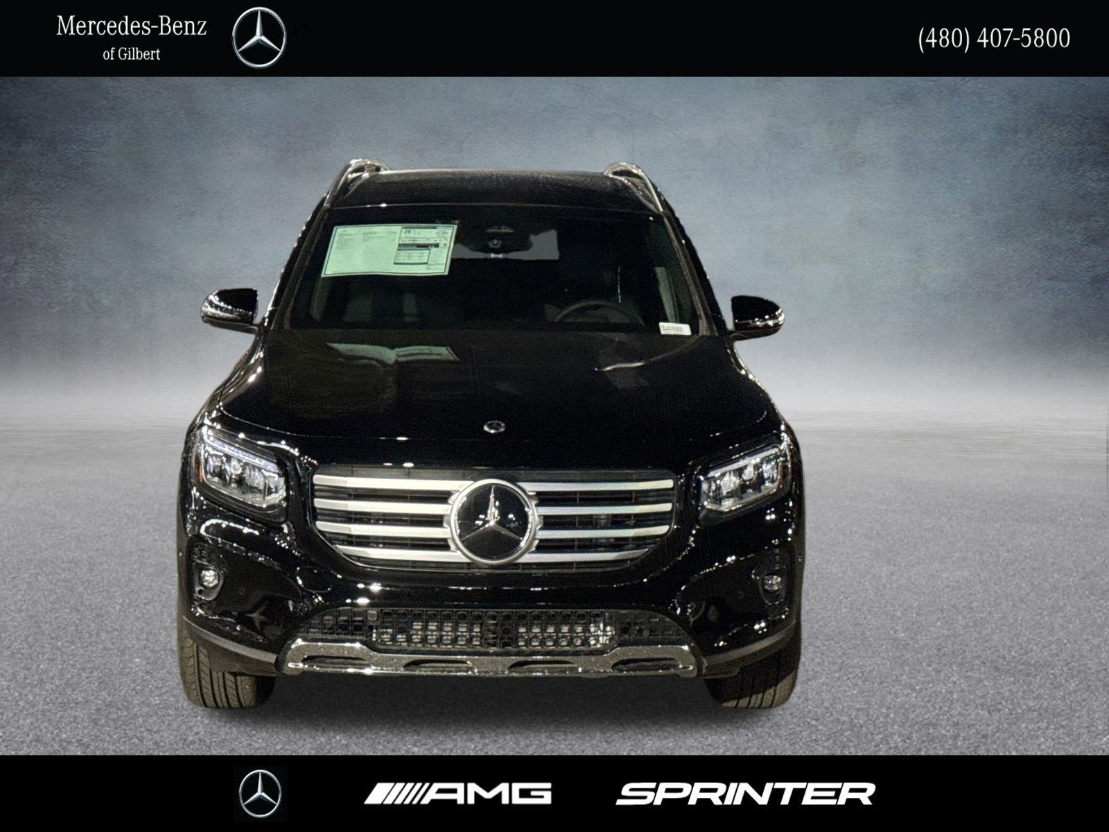 New 2025 Mercedes-Benz GLB 250 image 2
