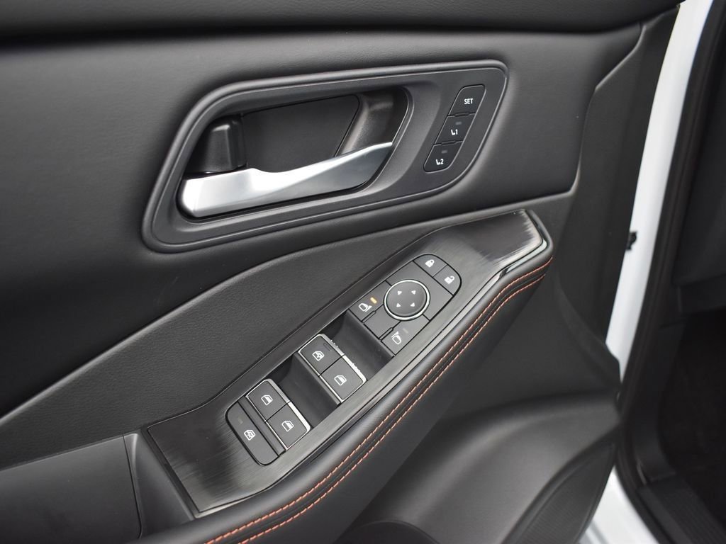 New 2026 Nissan Rogue SV w/ Rock Creek Premium Package image 27