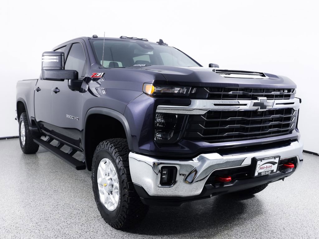 Used 2024 Chevrolet Silverado 3500 LT w/ All Star Edition AWD/4WD image 12