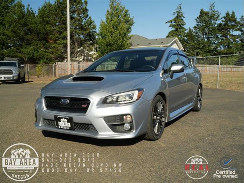Used 2016 Subaru WRX STI