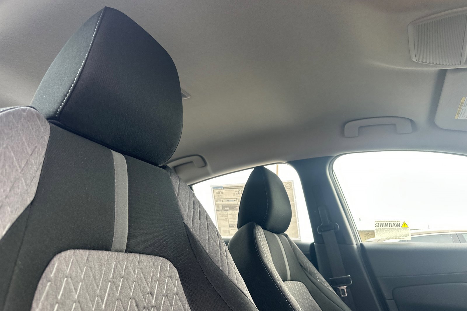 New 2026 Nissan Sentra SV image 16