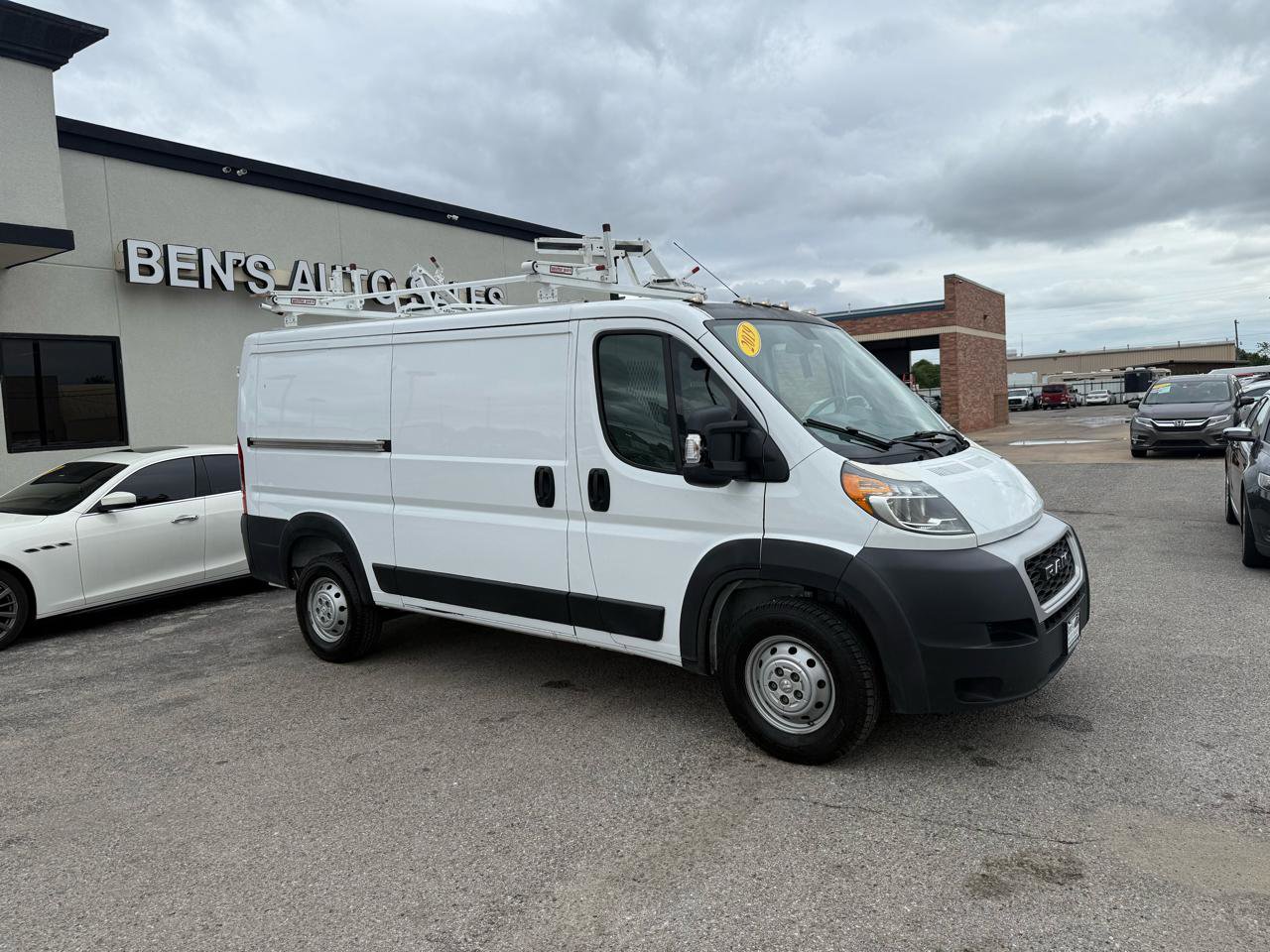 Used 2019 RAM ProMaster 1500 image 5