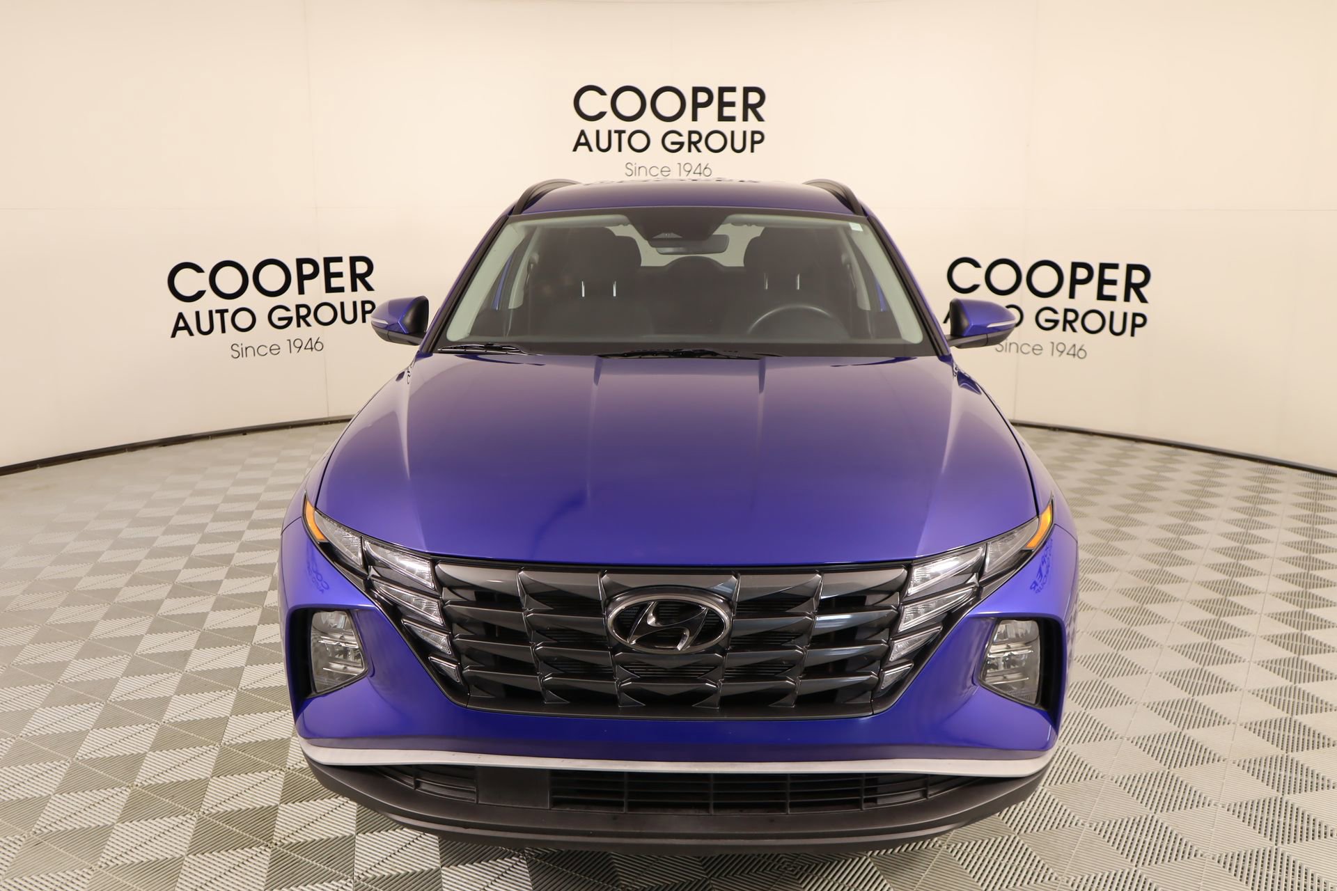 Certified 2023 Hyundai Tucson SEL image 9