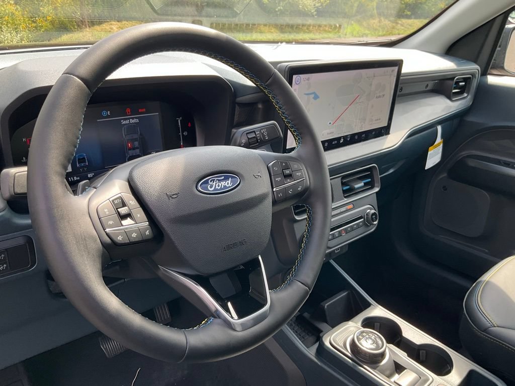 New 2025 Ford Maverick Lobo AWD/4WD image 9