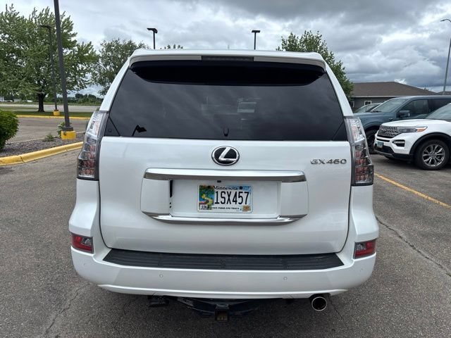 Used 2021 Lexus GX 460 Luxury w/ Accessory Package AWD/4WD image 5