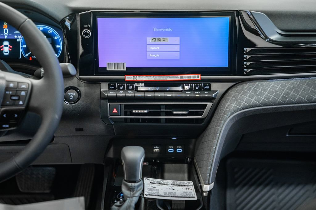 New 2026 Toyota Camry XLE image 20