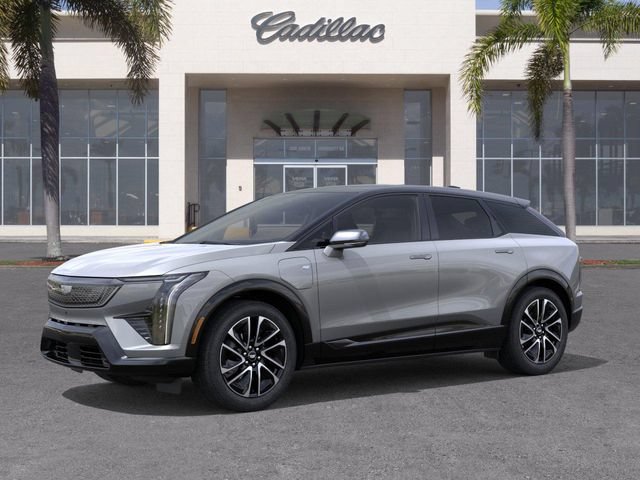New 2026 Cadillac Optiq Sport 1 RWD image 2