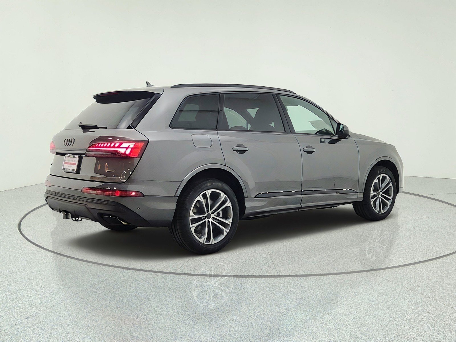 New 2026 Audi Q7 2.0T Premium Plus AWD/4WD image 5