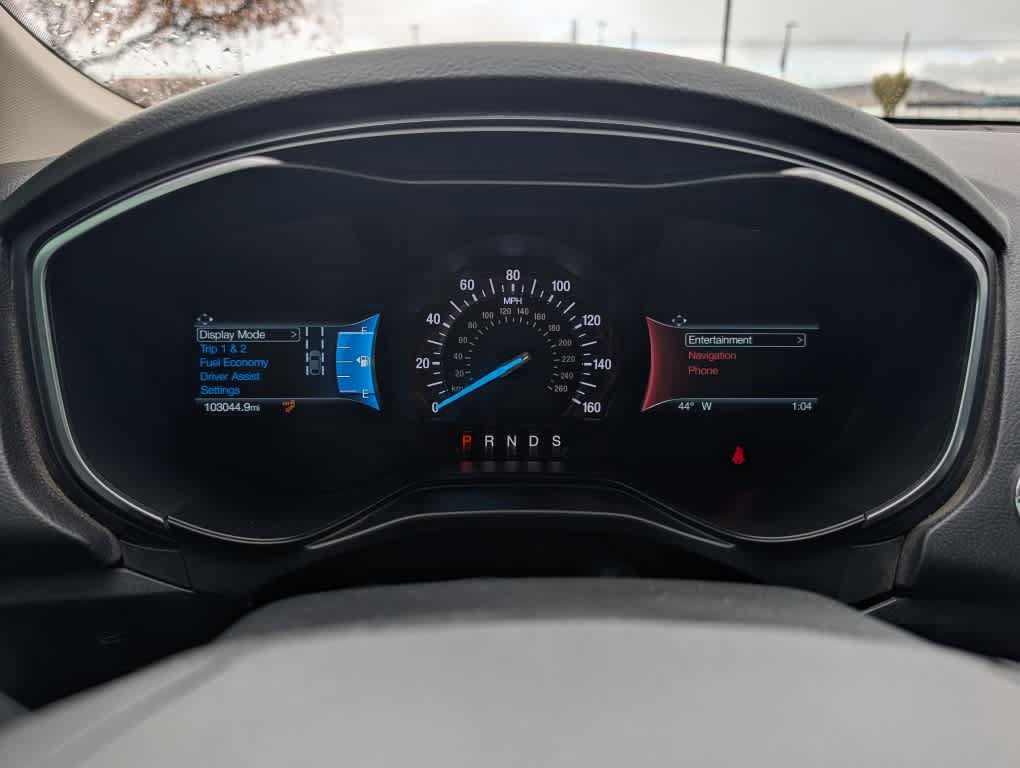 Used 2019 Ford Fusion Titanium AWD/4WD image 12