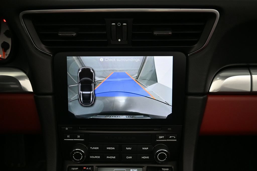 Certified 2019 Porsche 911 Targa 4 AWD/4WD image 19