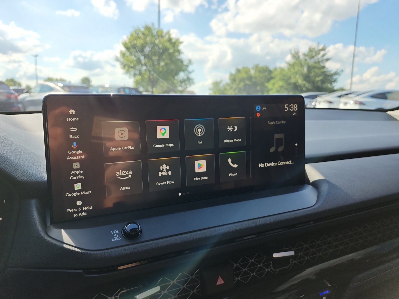 Used 2025 Honda Accord Touring image 21