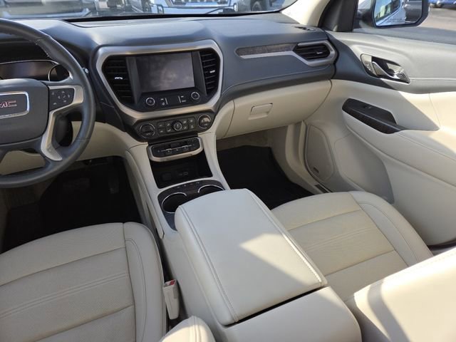Certified 2023 GMC Acadia Denali w/ Denali Ultimate Package image 34
