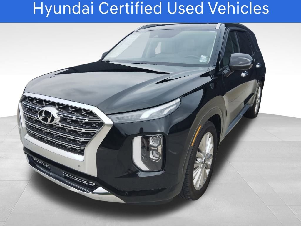 Used 2020 Hyundai Palisade Limited