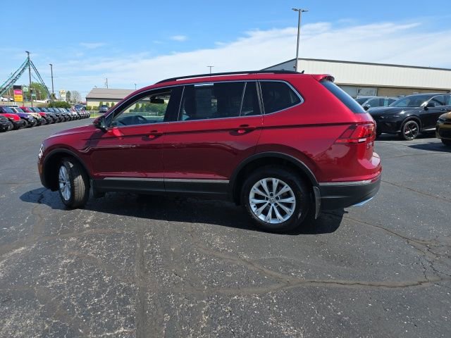 Used 2018 Volkswagen Tiguan SE image 5