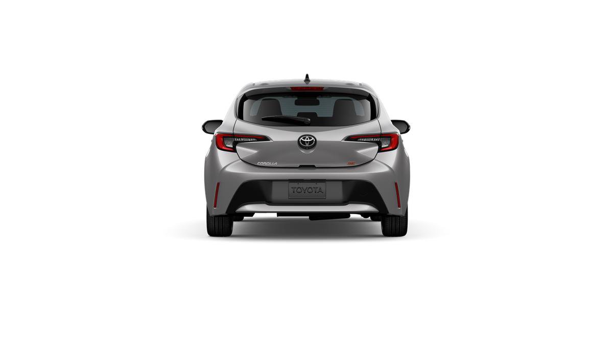 New 2026 Toyota Corolla SE FWD image 8