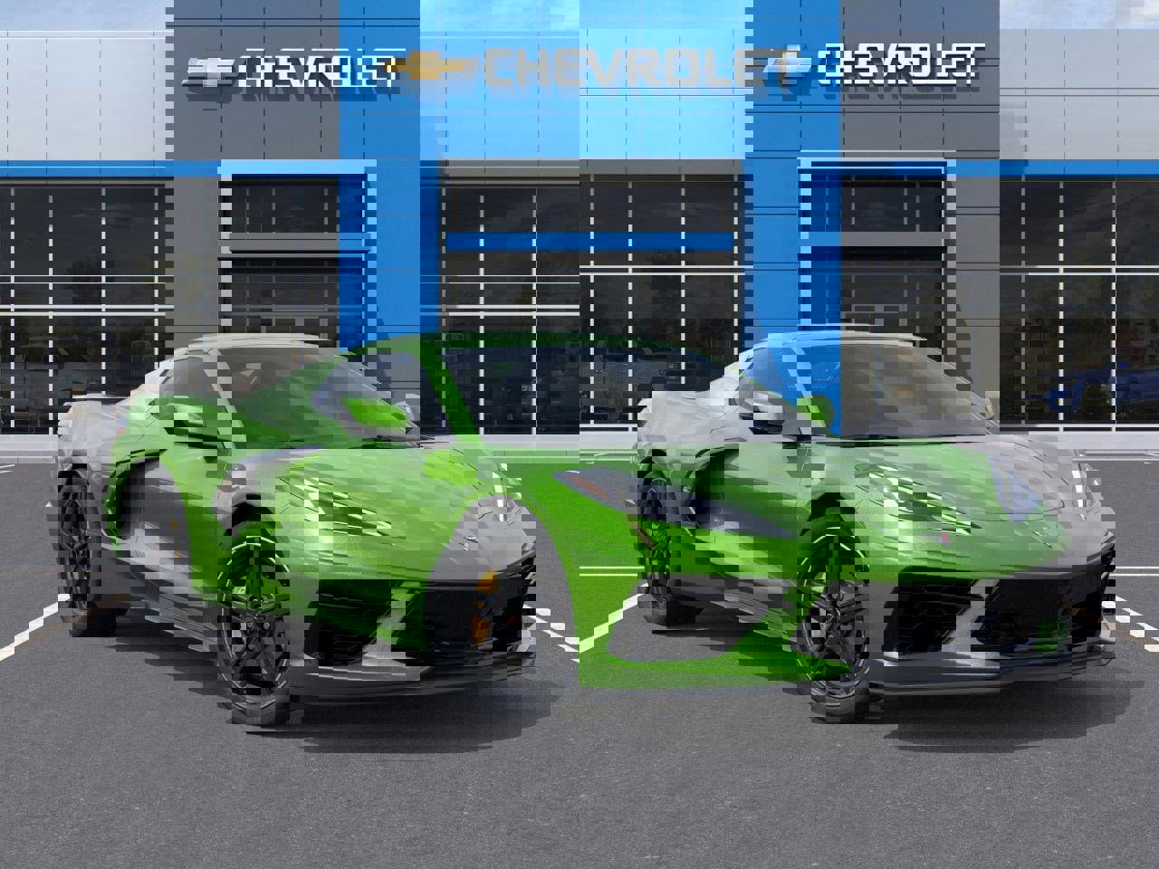 New 2026 Chevrolet Corvette Stingray Convertible w/ 1LT image 7