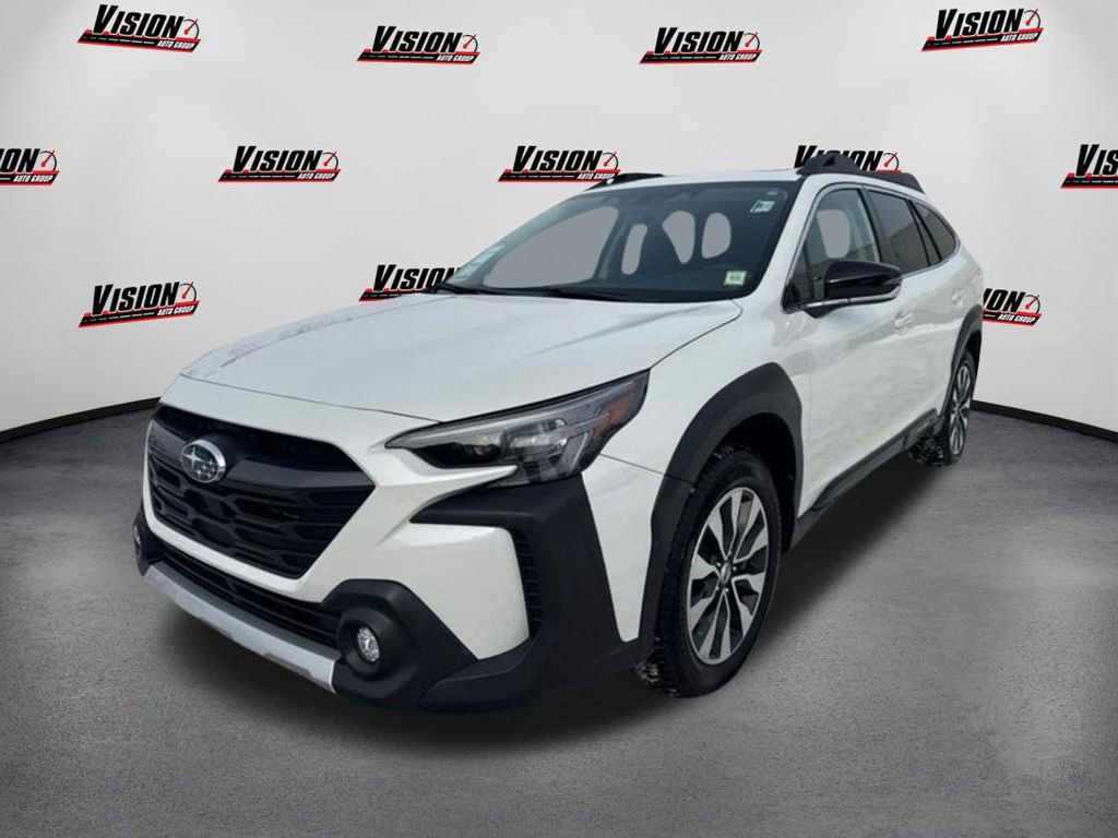 Used 2023 Subaru Outback Limited XT