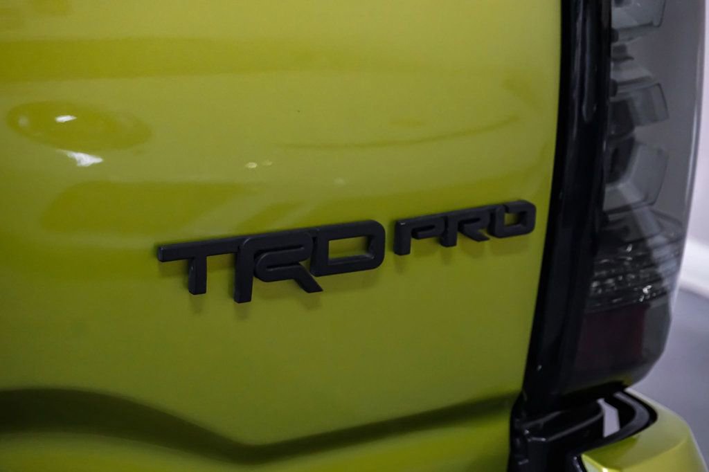 Used 2022 Toyota Tacoma TRD Pro AWD/4WD image 49