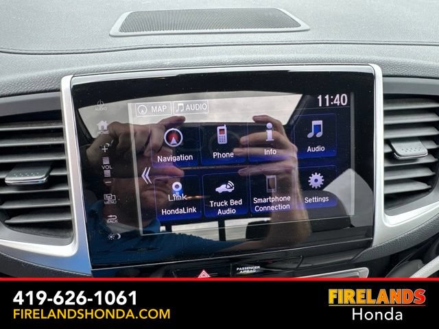 Used 2018 Honda Ridgeline RTL-E image 27