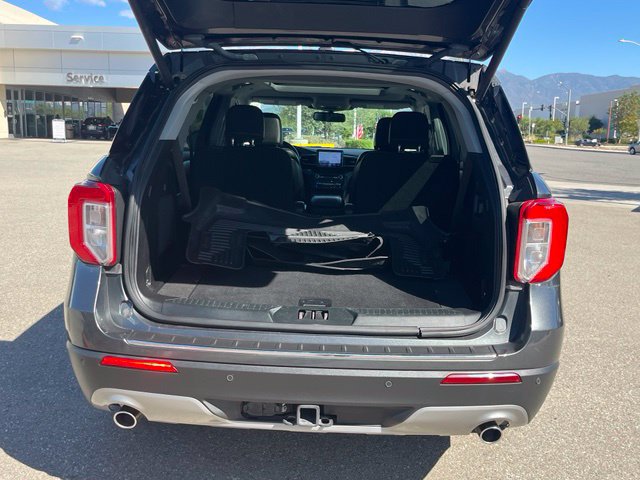 Used 2020 Ford Explorer Limited w/ Hybrid Equipment Group 310A RWD image 28