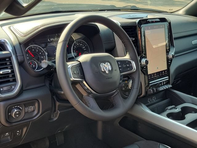 New 2026 RAM 1500 Laramie w/ Sport Appearance Package AWD/4WD image 19