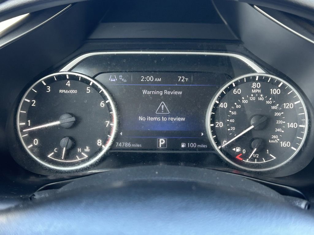 Used 2020 Nissan Murano SV image 27