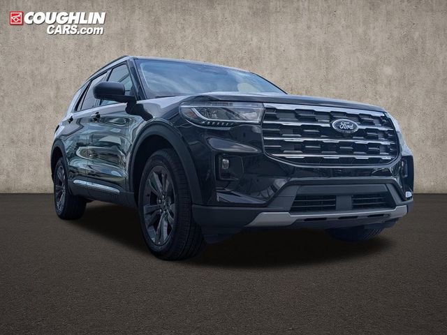 New 2025 Ford Explorer Active w/ Active Comfort Package
